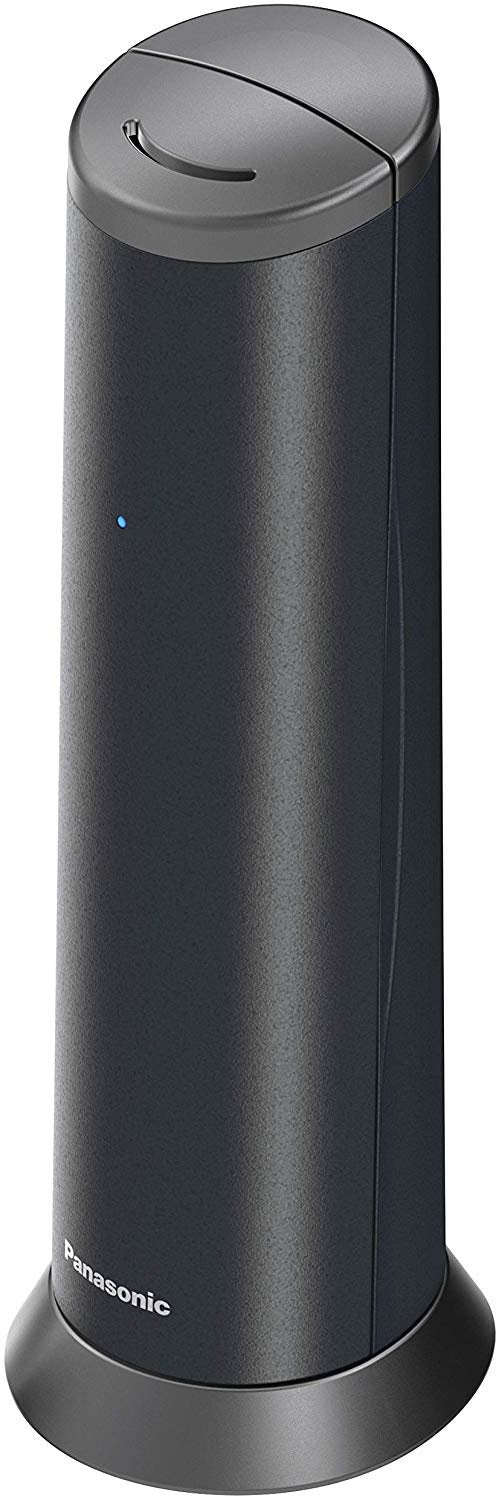 Teléfono Inalámbrico Panasonic Kx-Tgk220gm Negro Mate