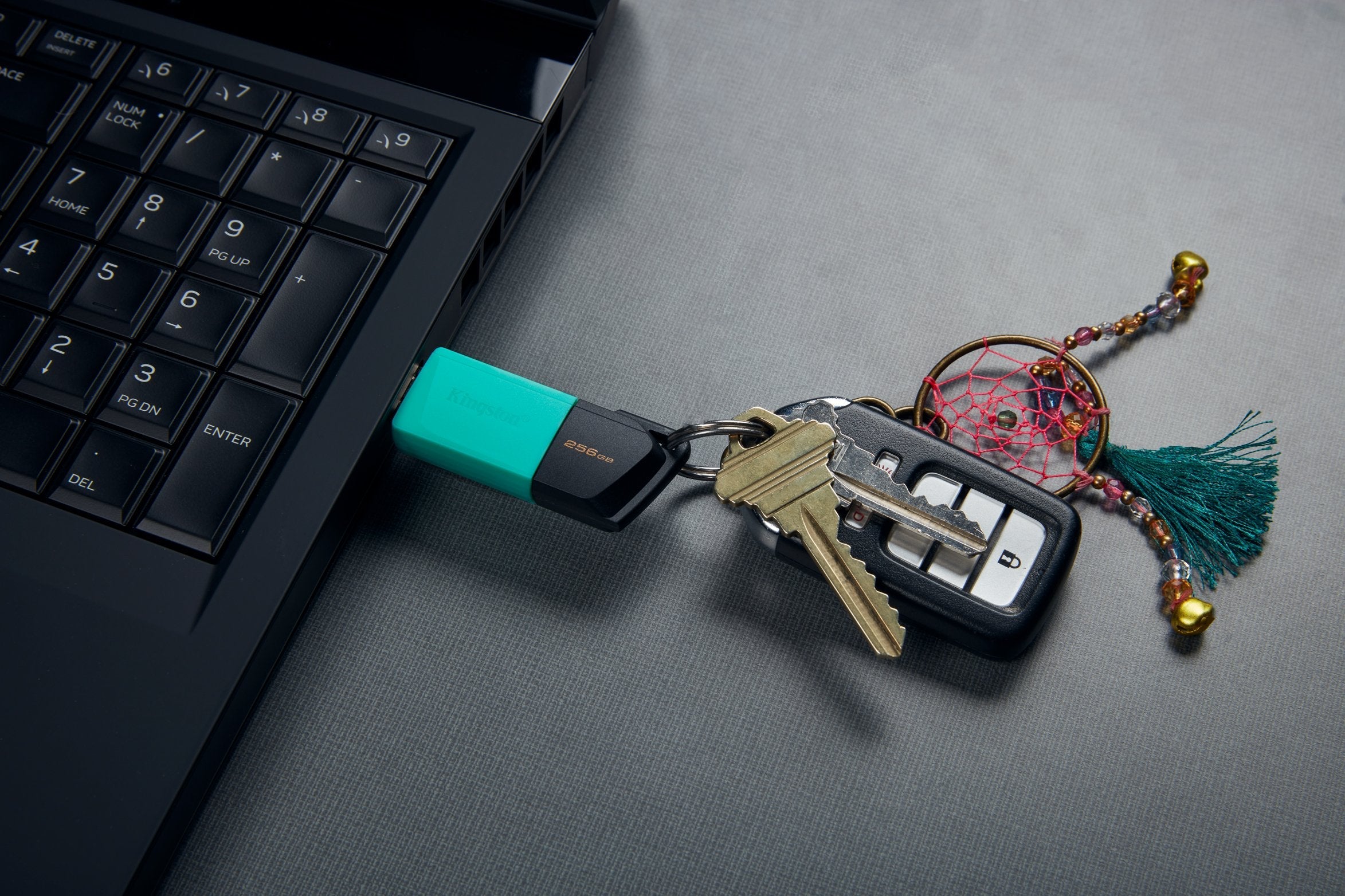 Pendrive 256gb Kingston Datatraveler Exodia M Usb 3.2