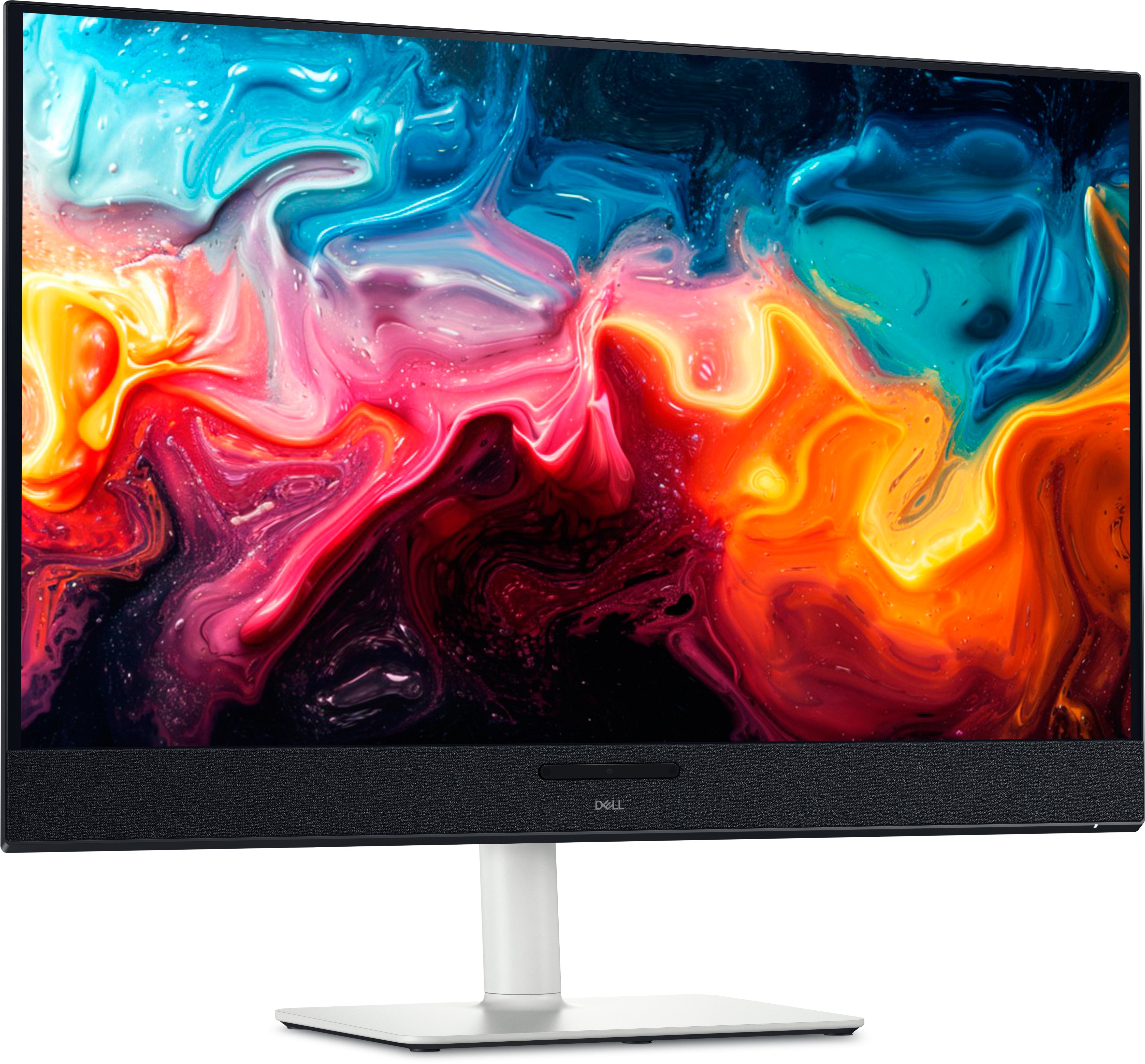 EAN 884116485155 - DELL Plus S3225QC pantalla para PC 80,3 cm (31.6") 3840 x 2160 Pixeles 4K Ultra HD QD-OLED Negro, Plata imagen 1