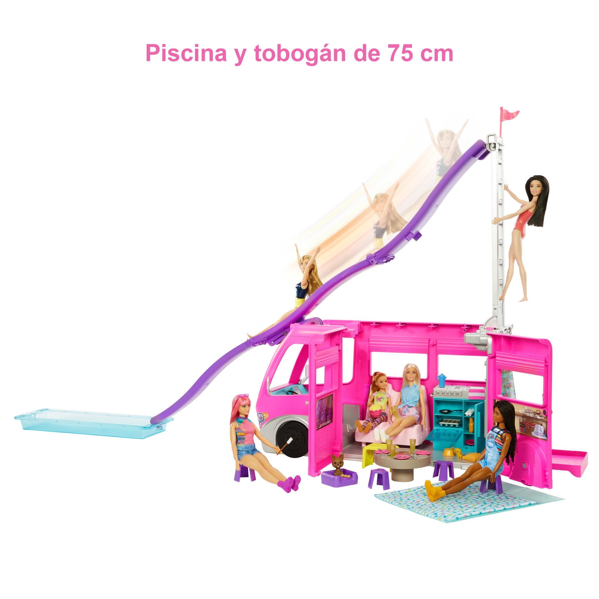 EAN 0194735007646 - Barbie Dreamhouse Adventures HCD46 accesorio para muñecas imagen 10