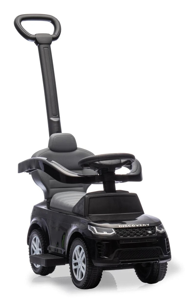 Jamara Rutscher Land Rover Disfunday 3in1 Negro