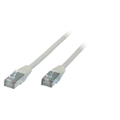 Cable De Red Cat5e Rj45 F Utp 10m Blanco