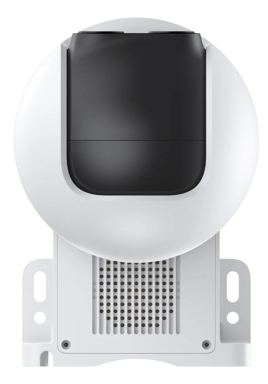 Xiaomi Outdoor Camera Cw700s Lente Dual 4mpx 2.5k P/T Visión Nocturna Audio Bidireccional Blanco - Cámara De Seguridad Ip