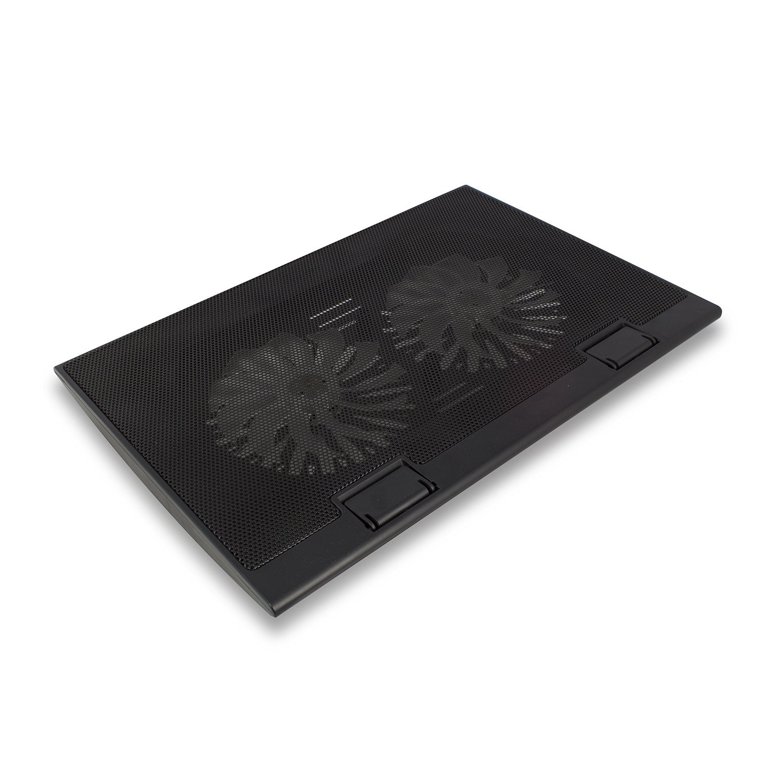 Soporte De Refrigeración Para Portátil 17"  Con Conector Usb 4puertos Usb Hub