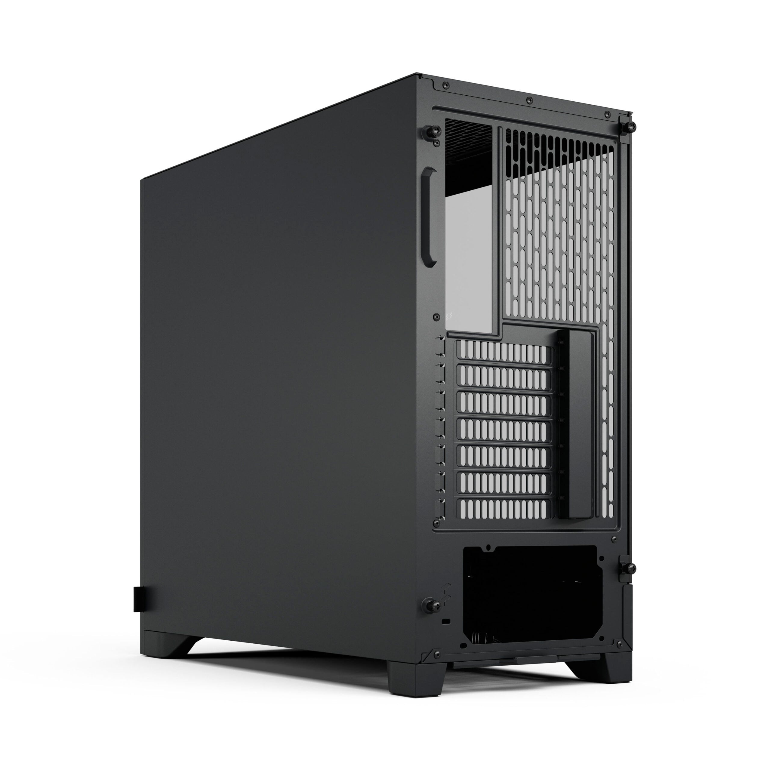 Caja  Pc Fractal Pop 2 Air Black Tg Rgbfd-C-Poa2a-02