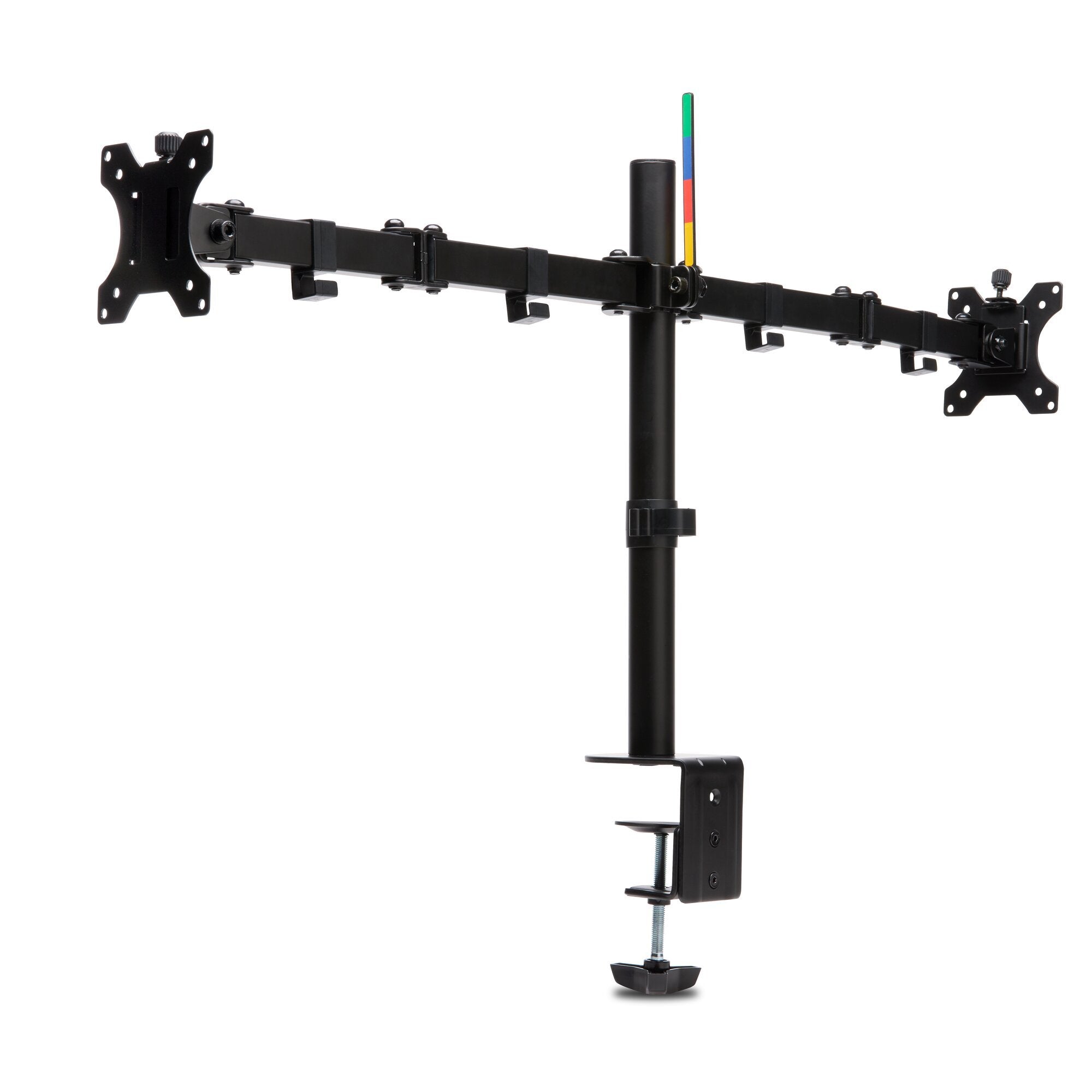 EAN 0085896554097 - Kensington K55409WW soporte para monitor 81,3 cm (32") Escritorio Negro imagen 3