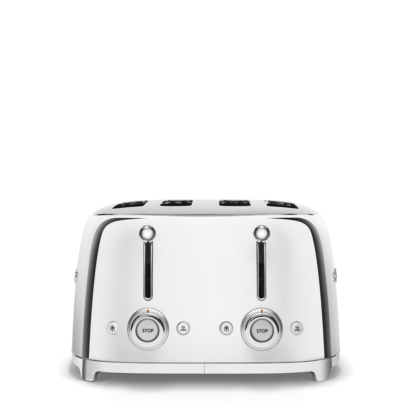 EAN 8017709263416 - Smeg TSF03SSEU tostadora 6 4 rebanada(s) 2000 W Cromo imagen 3