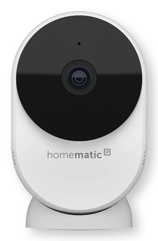 Homematic Ip Innenkamera ? Basic (Hmip-Ci-B) (Wei Schwarz, 3 Mp, Wlan)