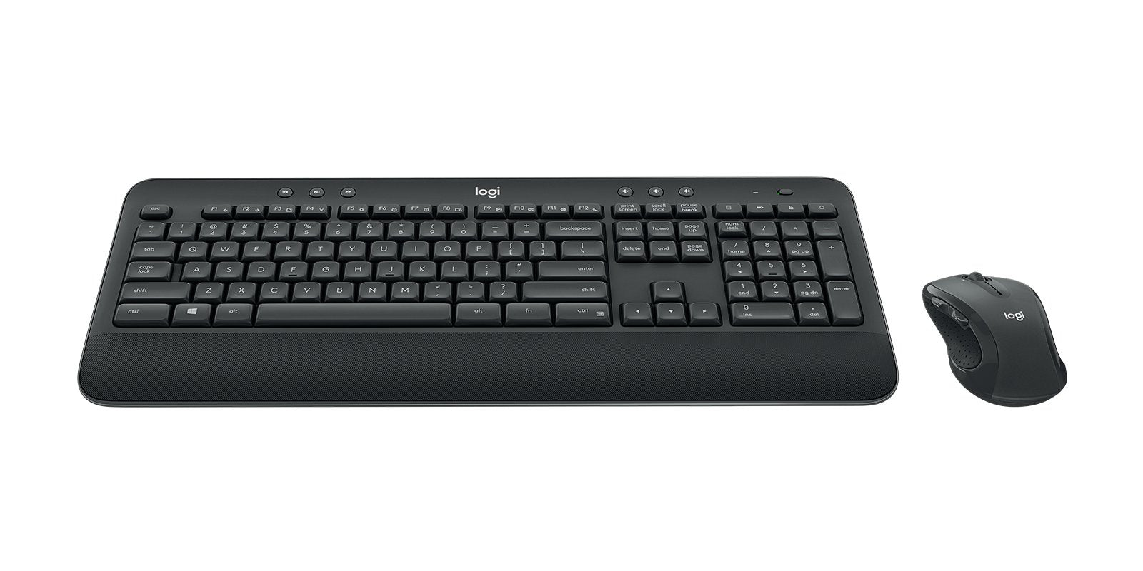 Mk545 Advanced Wireless  Keyboard And Mouse Combo