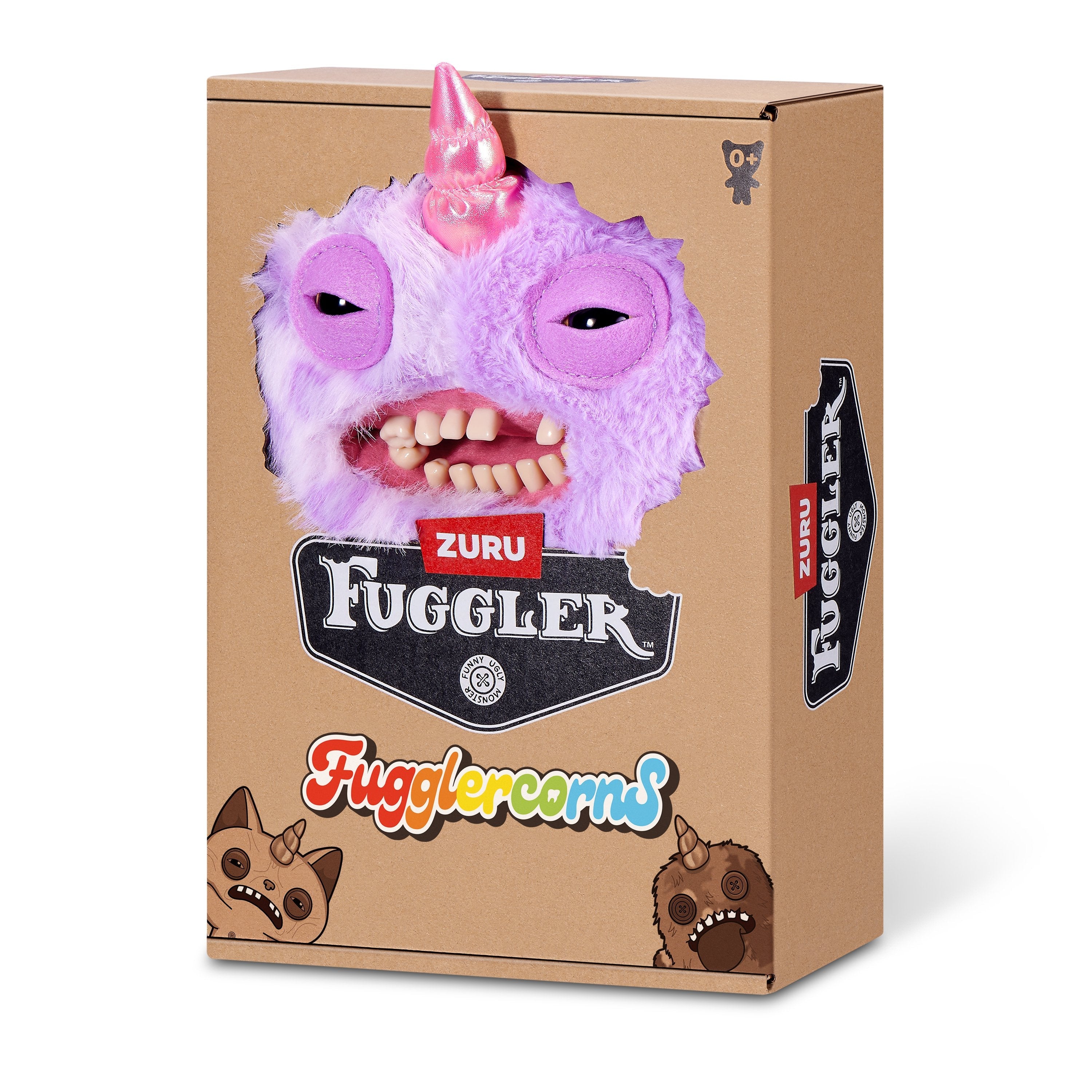 Zuru Fuggler - Fugglercorns (Sortierter Artikel, Eine Figur) 15787