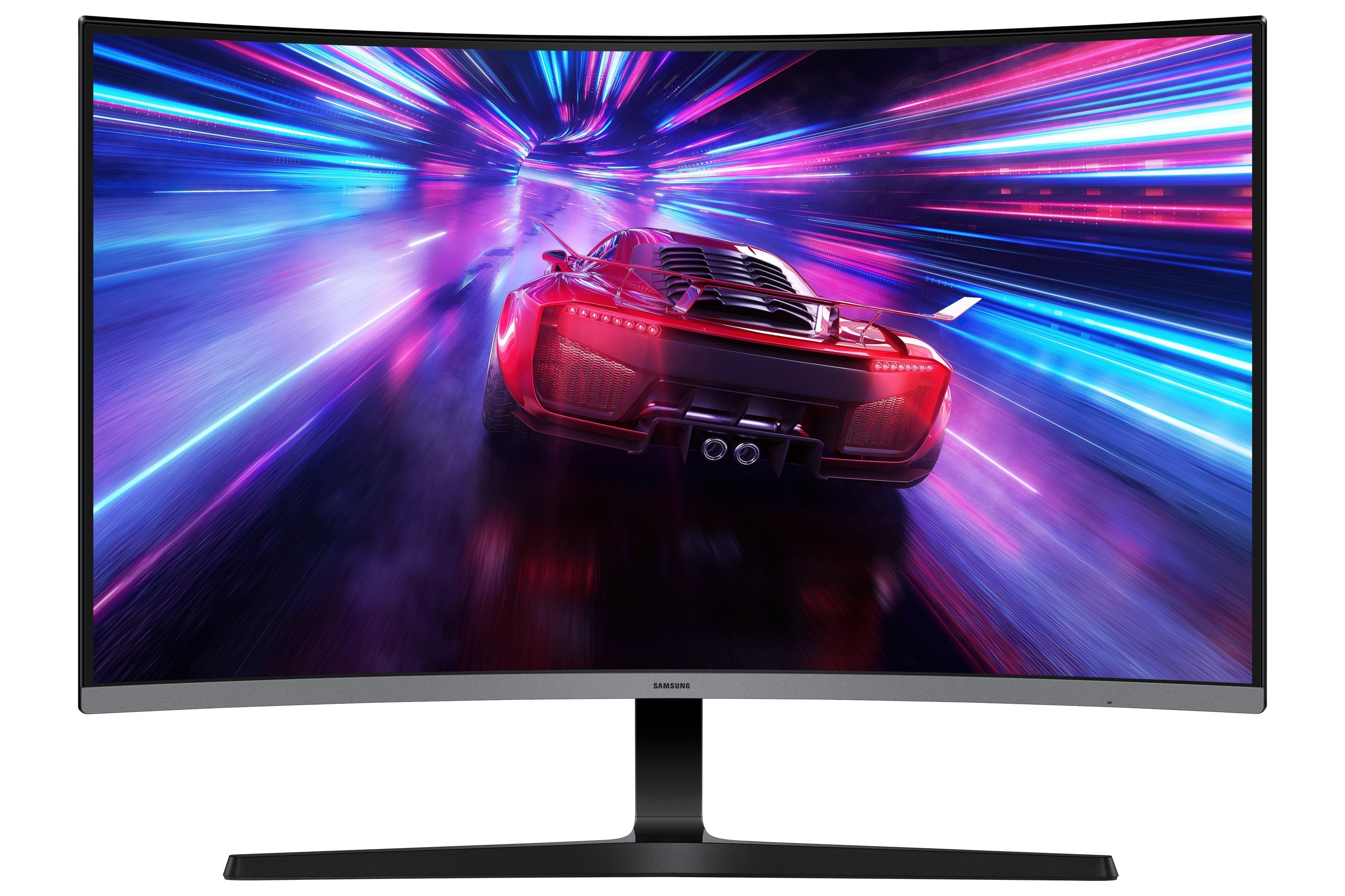 Monitor Curvo Profesional Samsung S39gd 32' Full Hd