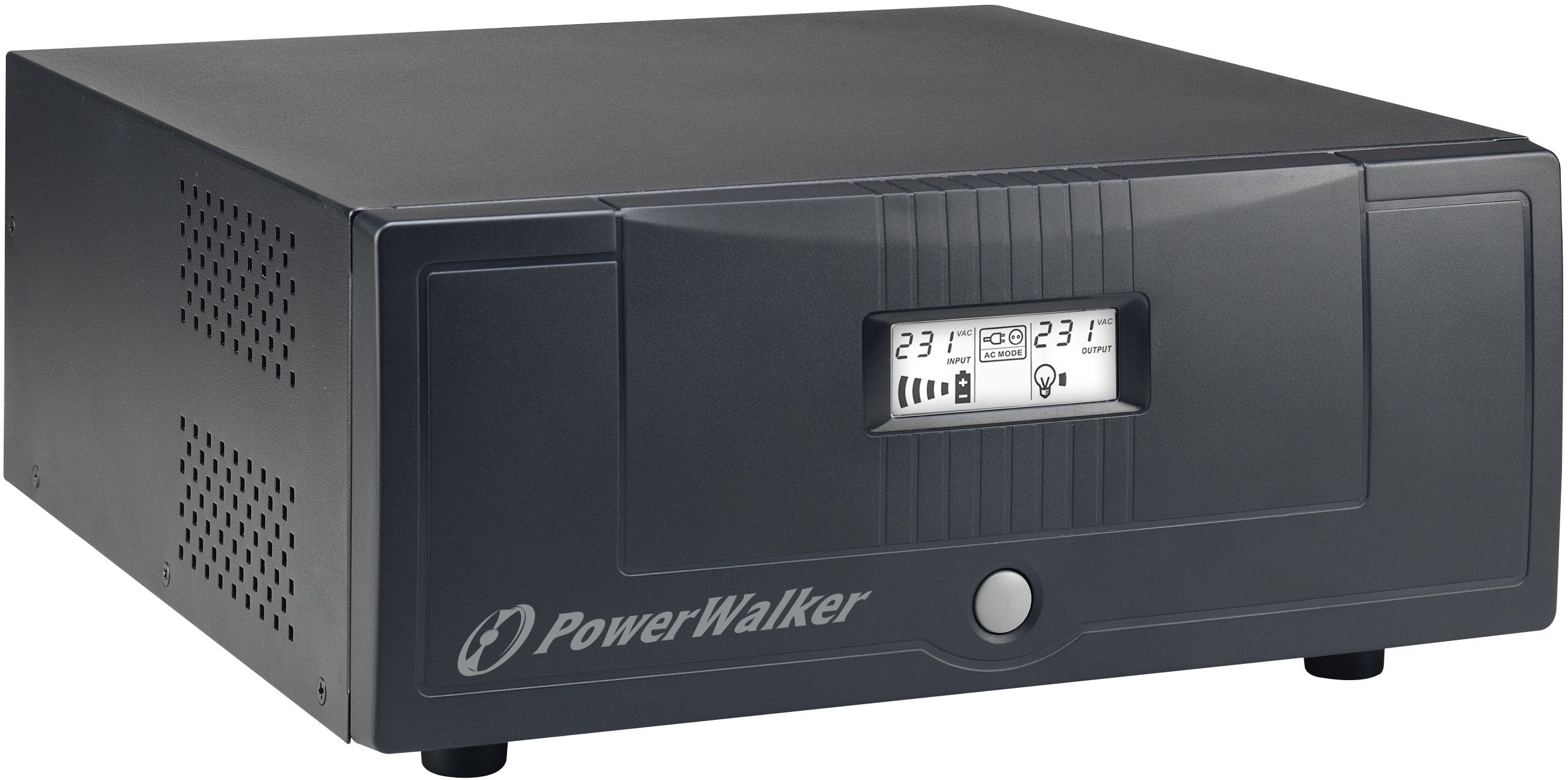 Powerwalker Inverter 1200 Psw Sistema De Alimentación Ininterrumpida (Ups) 1200 Va