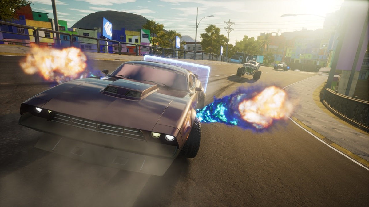 Juego Fast & Furious Spy Racers Retorno De Sh1ft3r Switch
