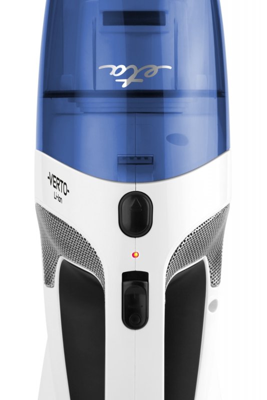 Eta Aspirador Verto Eta144290000 Funcionamiento Inalã¡Mbrico, Portã¡Til, 7,2 V, Tiempo De Funcionamiento (Mã¡X.) 15 Min, Blanco/Azul