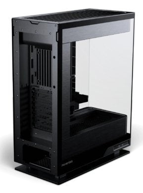 Phanteks Evolv X2 E-Atx, Tempered Glass, Drgb - Negro