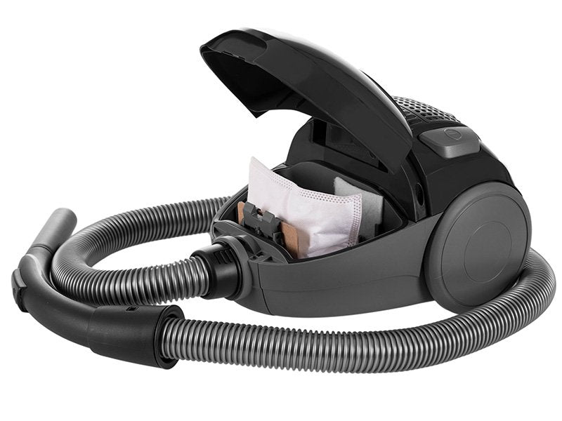 EAN 5907512864241 - Lafe LAFODK46412 aspiradora 1 L Aspiradora cilíndrica Secar 800 W Bolsa para el polvo imagen 3