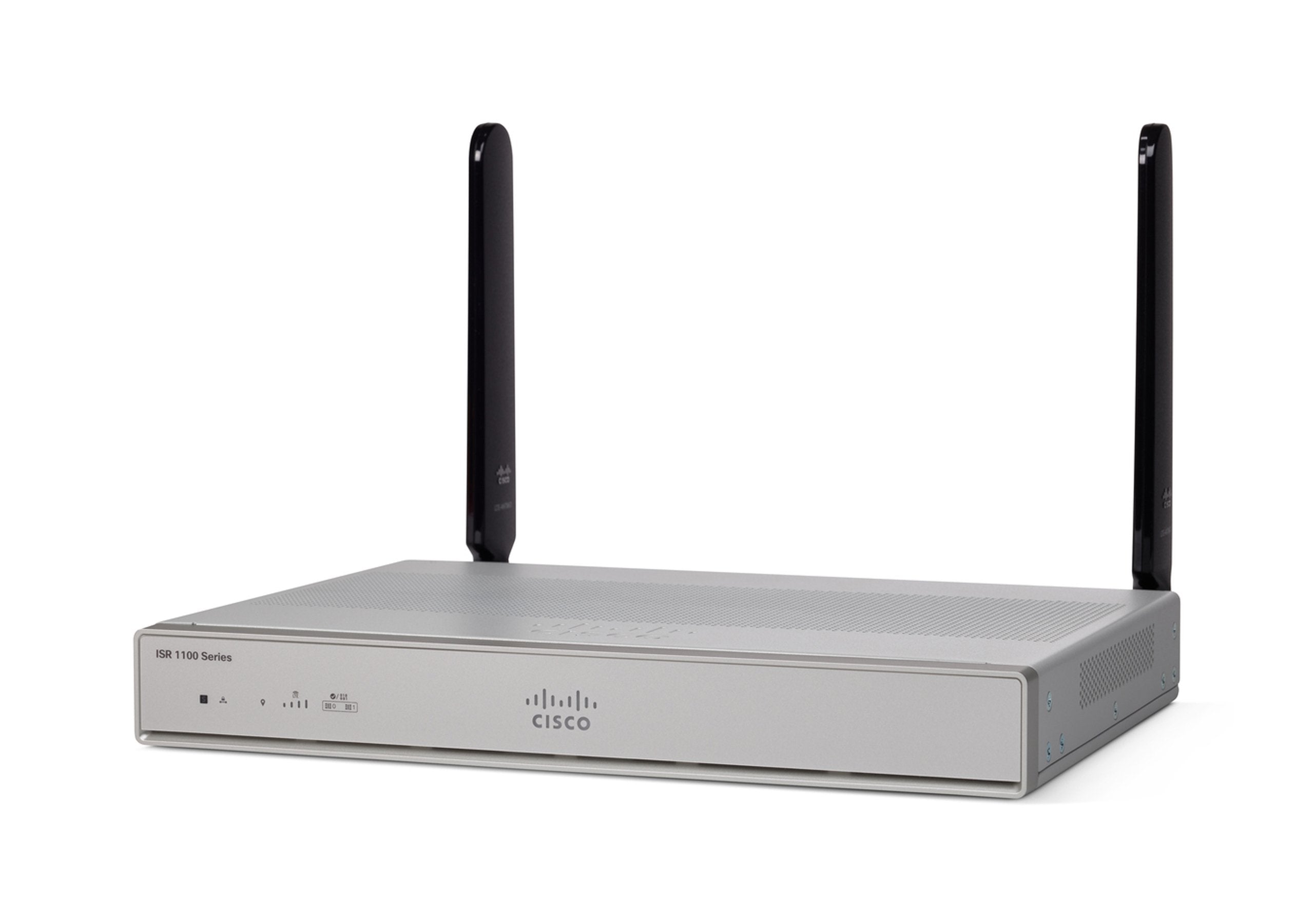 EAN 889728058995 - Cisco C1117-4P router Plata imagen 1
