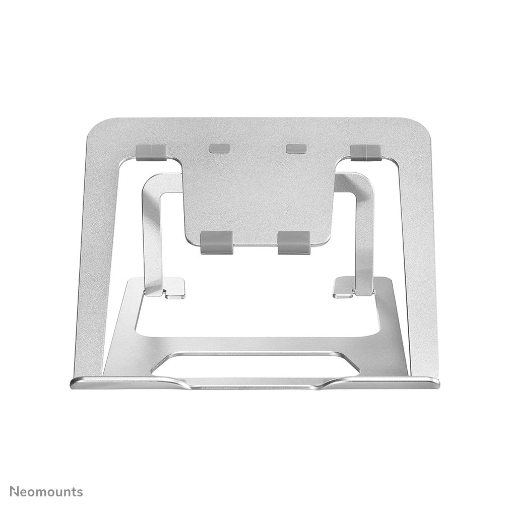 Newstar Soporte Portatil De Hasta 17 "Max 10kg, Plegable, Plata
