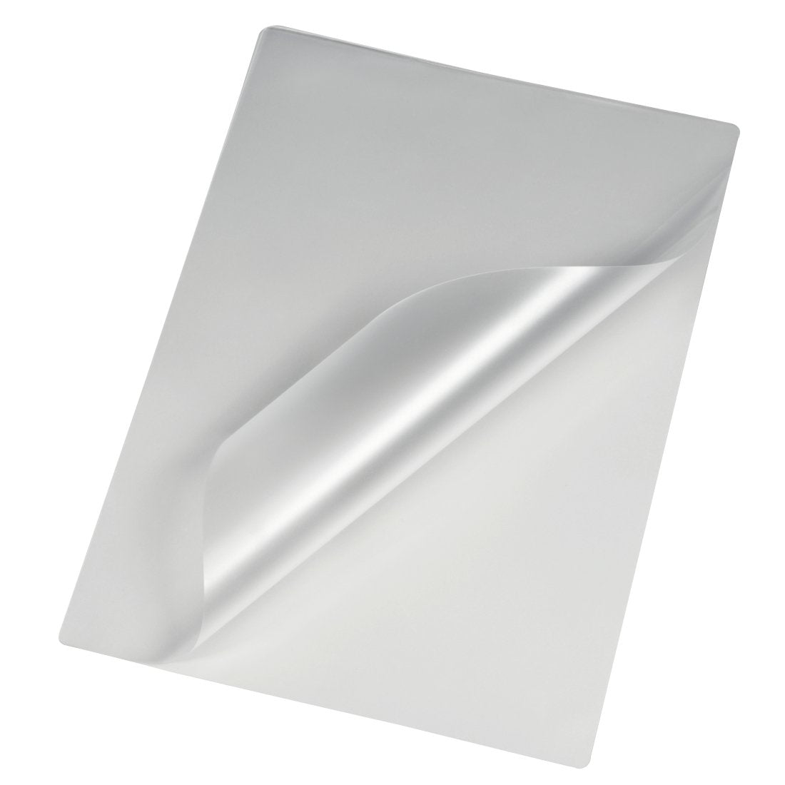Hama Pack De 25 Laminas A4 Para Plastificadora - 80 Micras - 21.6x30.3cm - Transparente