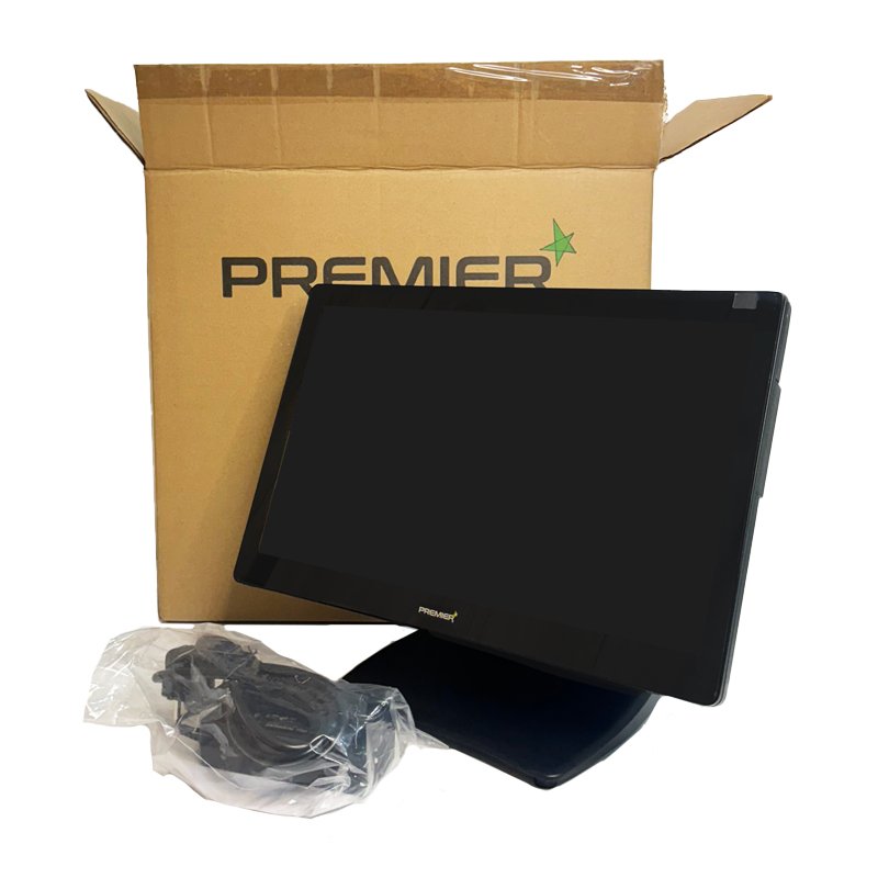 EAN 8447071003608 - Premier KT-100 FT I5 i5-1235U Todo-en-Uno 39,6 cm (15.6") 1366 x 768 Pixeles Pantalla táctil Negro imagen 6