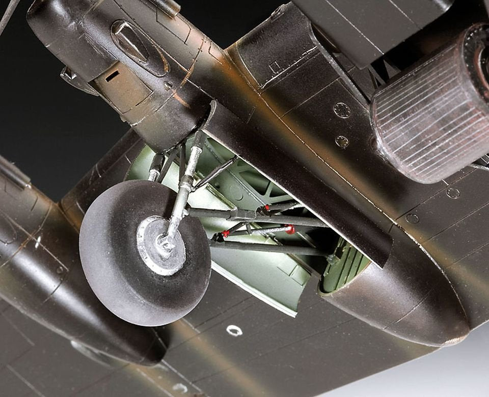 Model Plastikowy Avro Lancaster 'Dambusters'