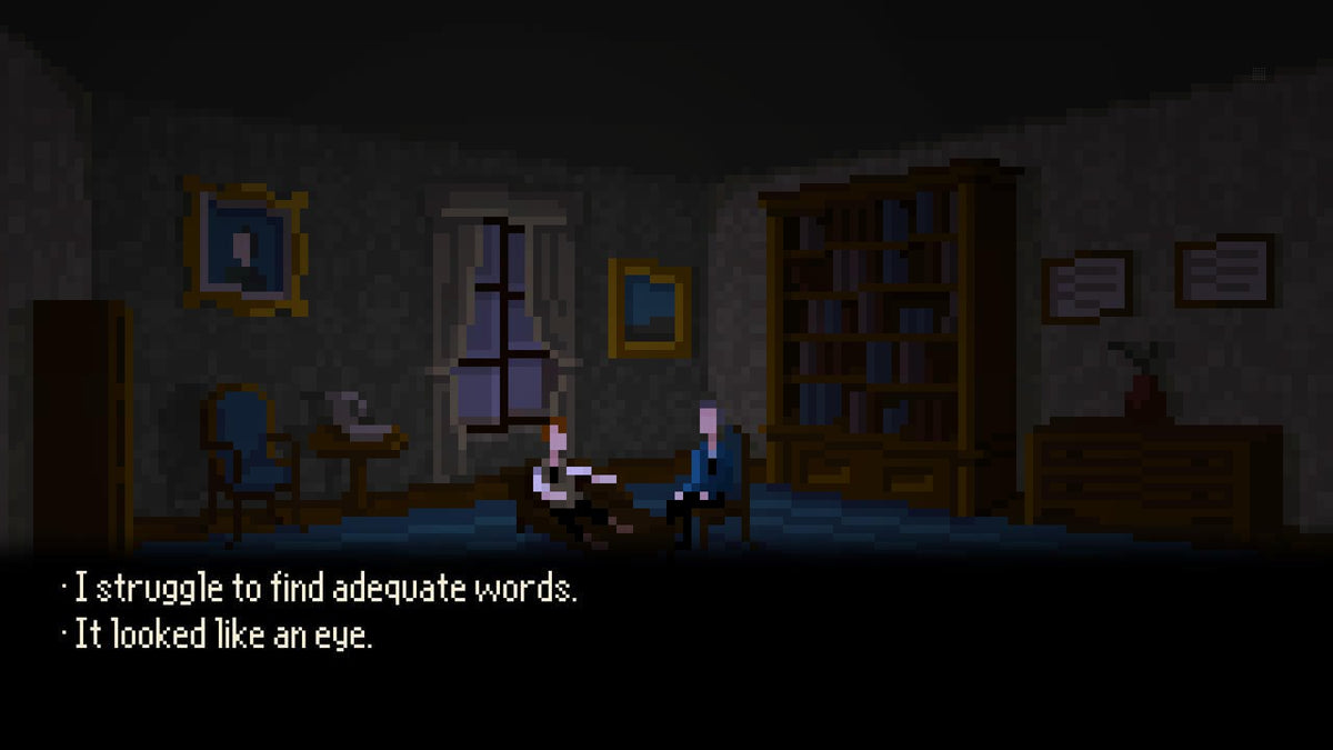 Juego The Last Door Legacy Edition Switch