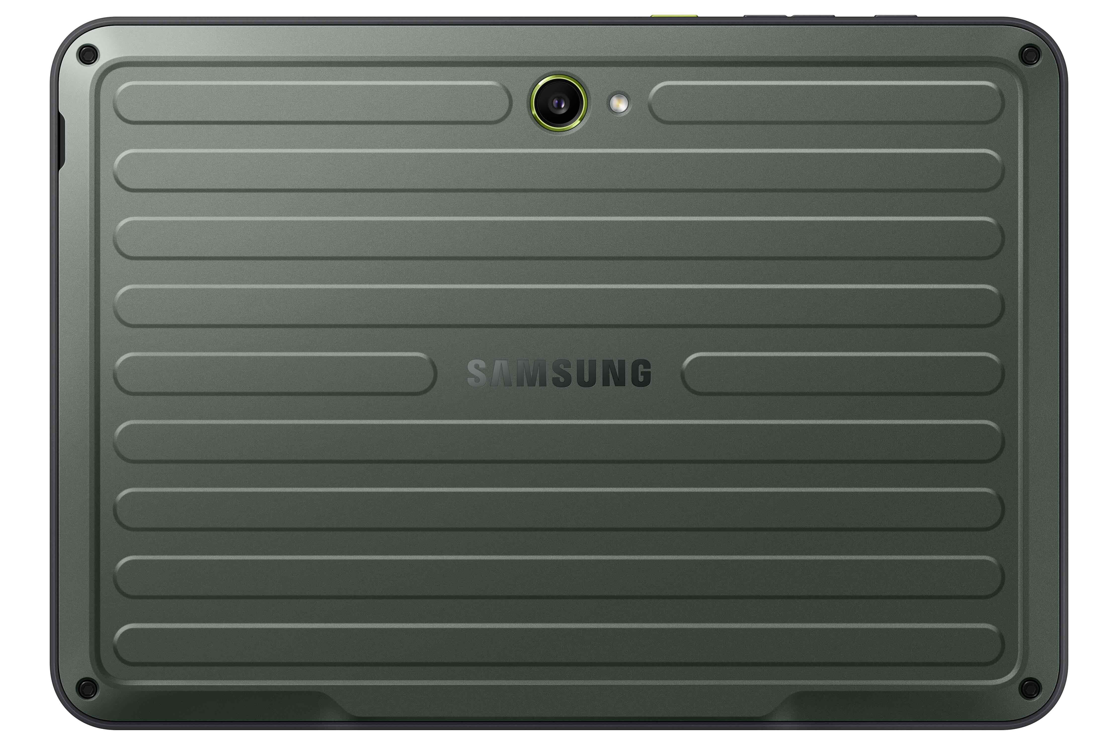 EAN 8806097100683 - Samsung Galaxy Tab Active5 Pro SM-X350NZGAEEE tablet Qualcomm Snapdragon 128 GB 25,6 cm (10.1") 6 GB Wi-F imagen 4