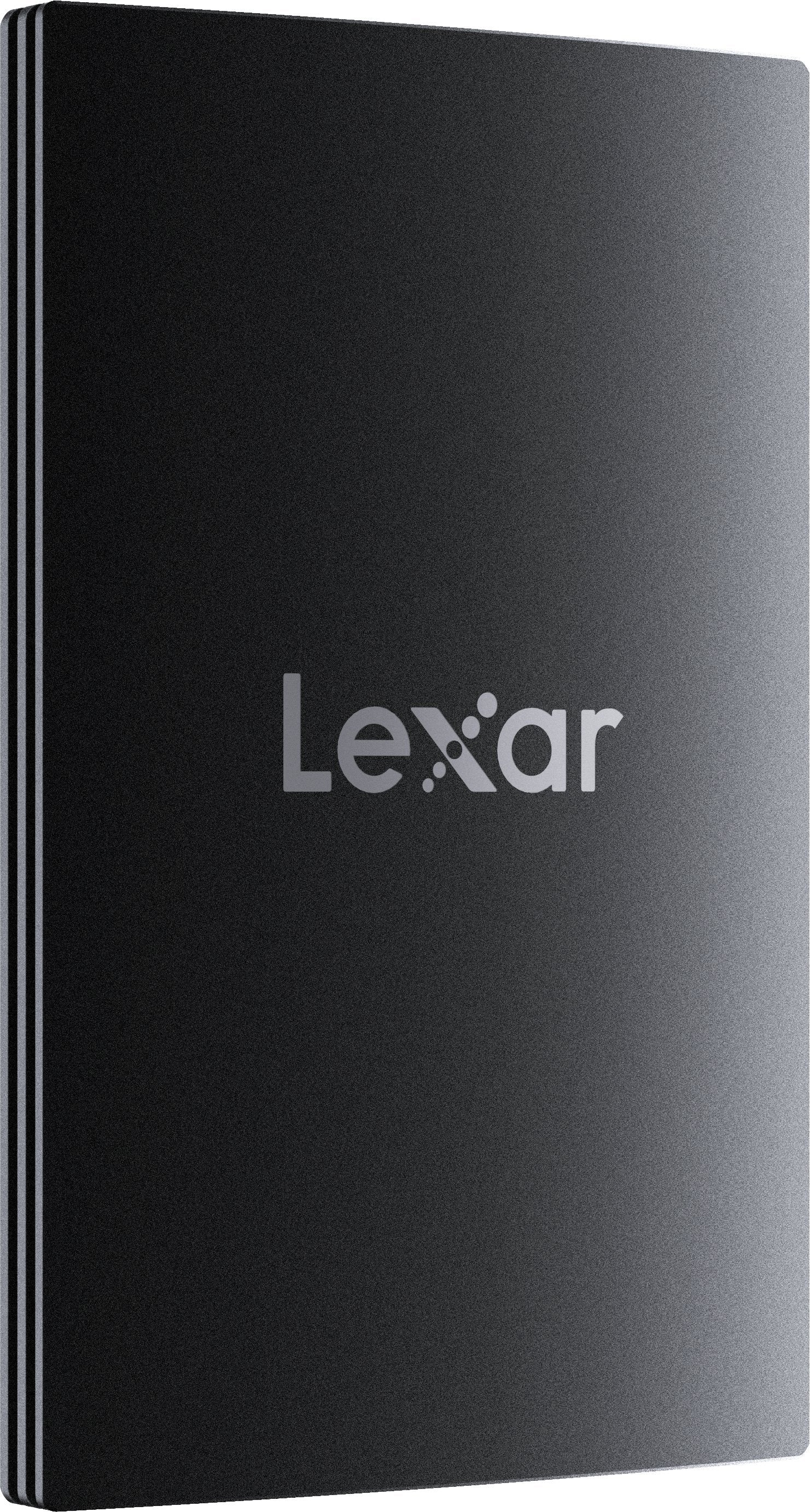 EAN 0843367133048 - Lexar LSL500X004T-RNBNG unidad externa de estado sólido 4 TB USB Tipo C USB 3.2 Gen 2x2 Negro imagen 1