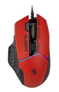 EAN 4711421985581 - A4Tech Bloody W95 Max Sports ratón Juego Mano derecha USB tipo A Óptico 12000 DPI imagen 1