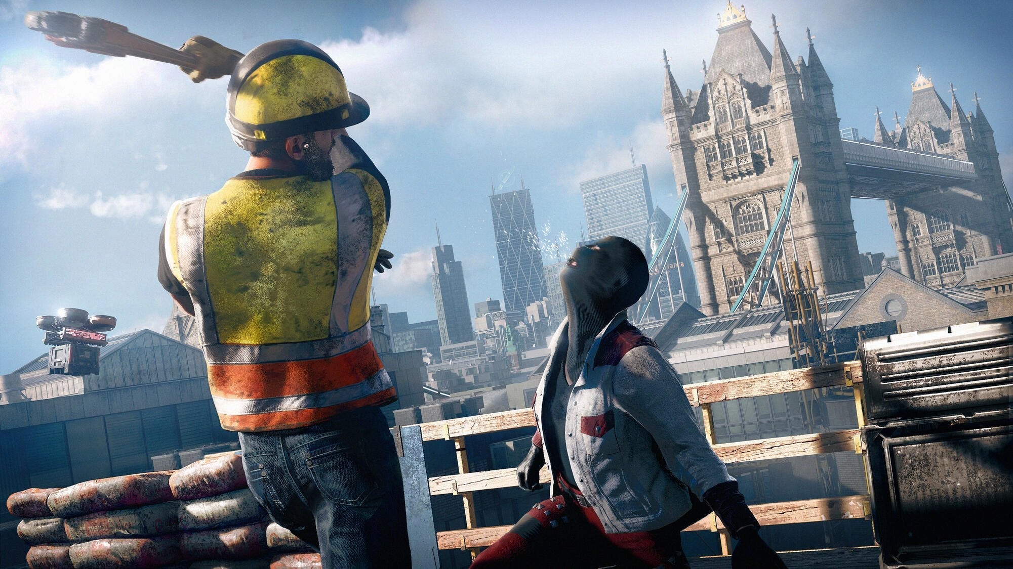 Watch Dogs Legion Resistance Edition