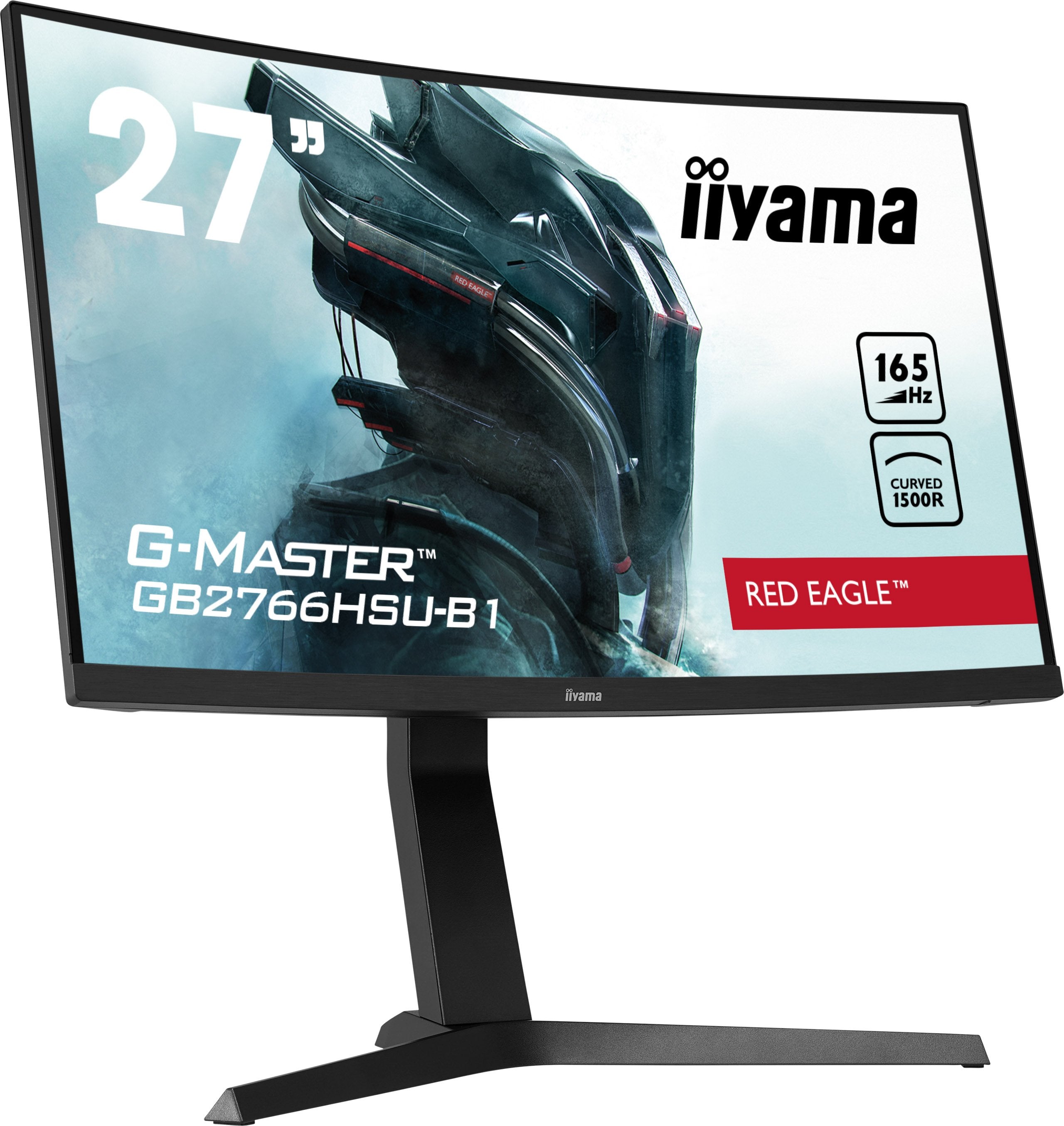 EAN 4948570118878 - iiyama G-MASTER GB2766HSU-B1 pantalla para PC 68,6 cm (27") 1920 x 1080 Pixeles Full HD LED Negro imagen 2