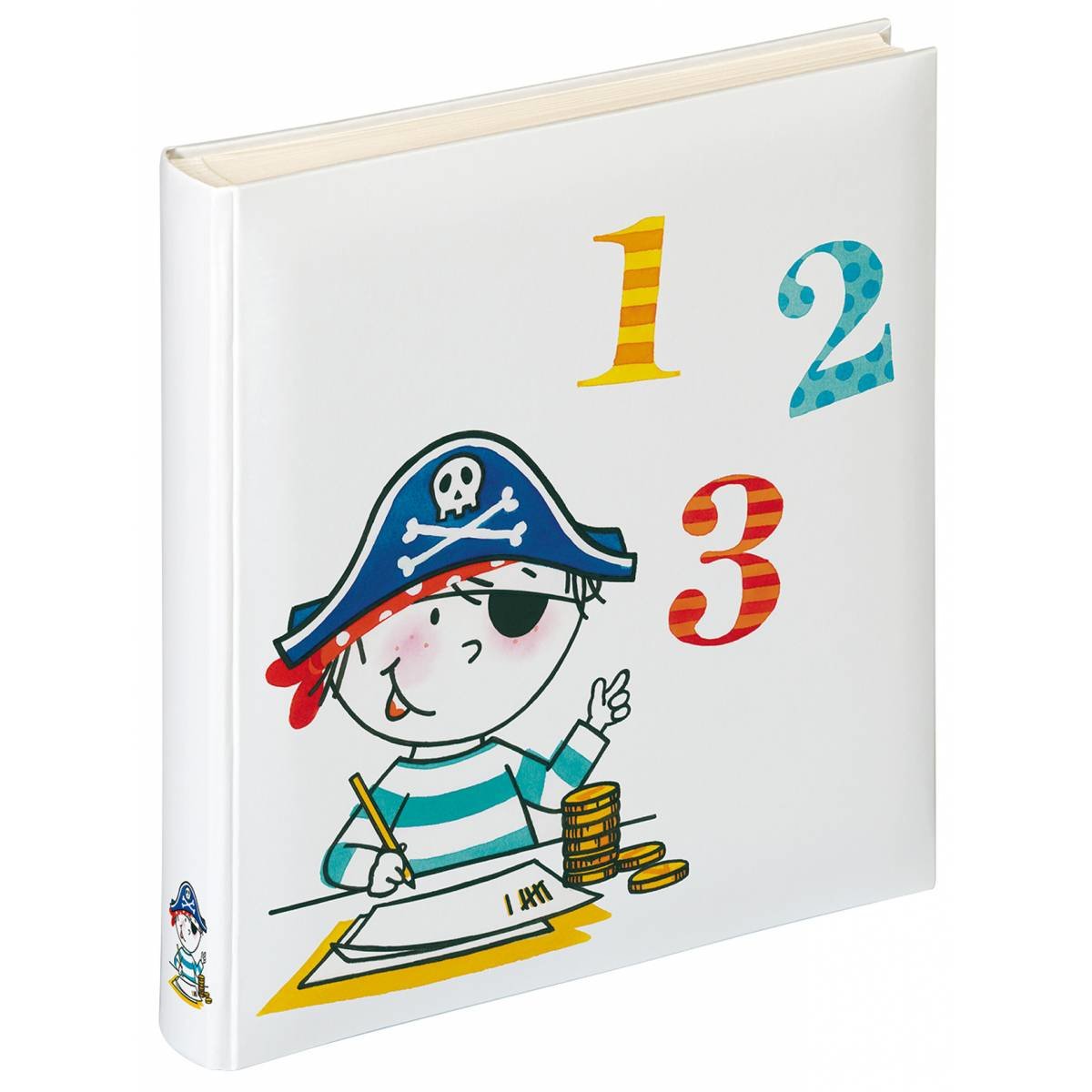 EAN 4004122240159 - Walther Design FA-268-2 álbum de foto y protector Blanco 50 hojas imagen 1