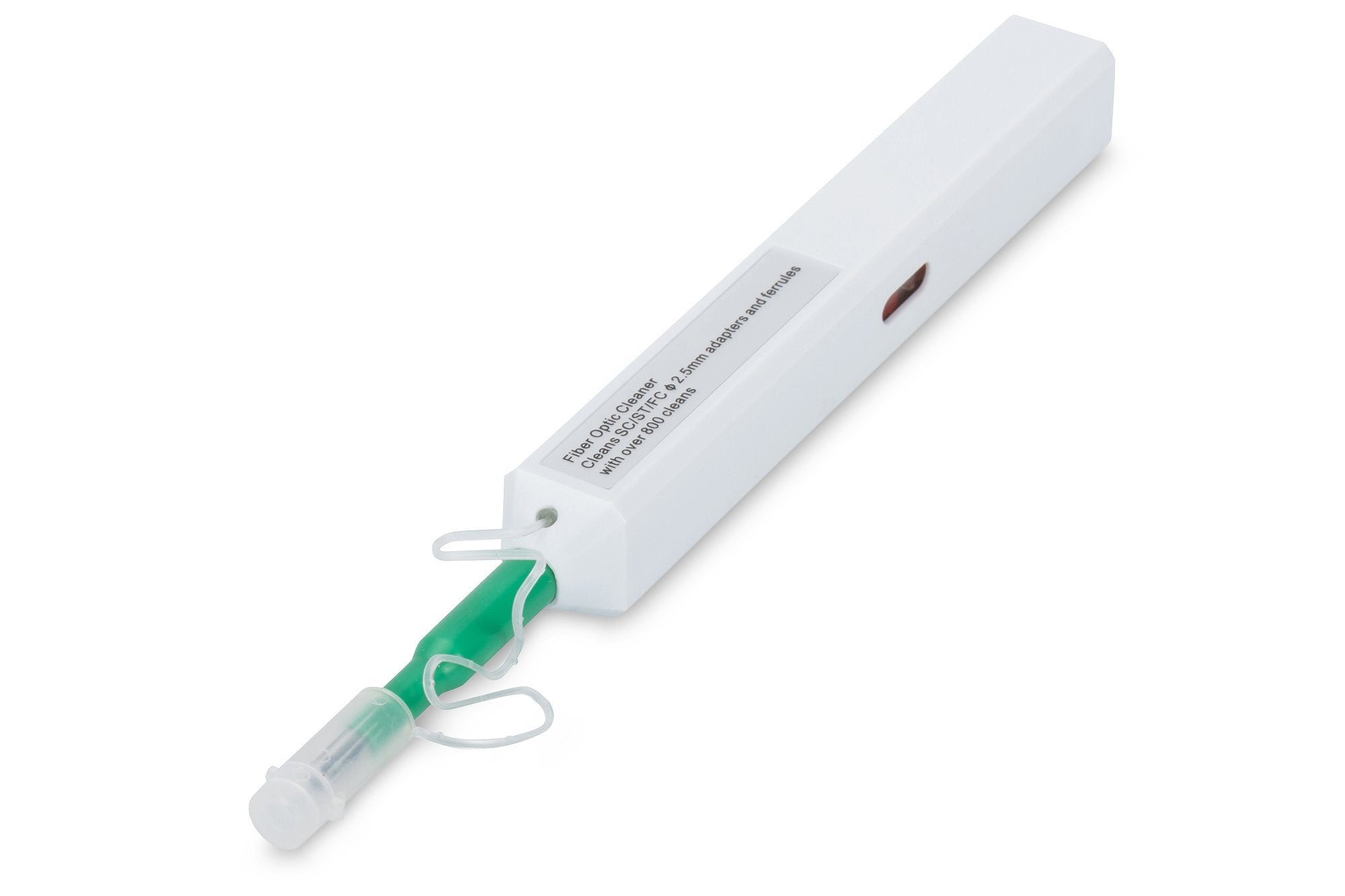 Digitus Professional Dn-Fo-Pct-2 Connector Cleaning Tool Click For Pc And Apc - Glasfaser-Reinigungswerkzeug