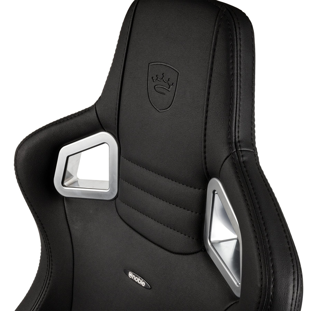 Noblechairs Epic Black Edition Silla Gaming Negra