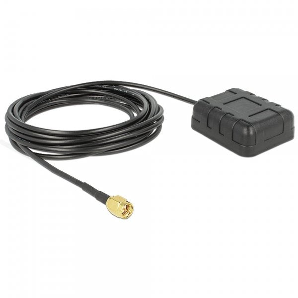 Navilock Nl-290bg Multi Gnss Beidou Galileo Gps Sma Antenna 3 M