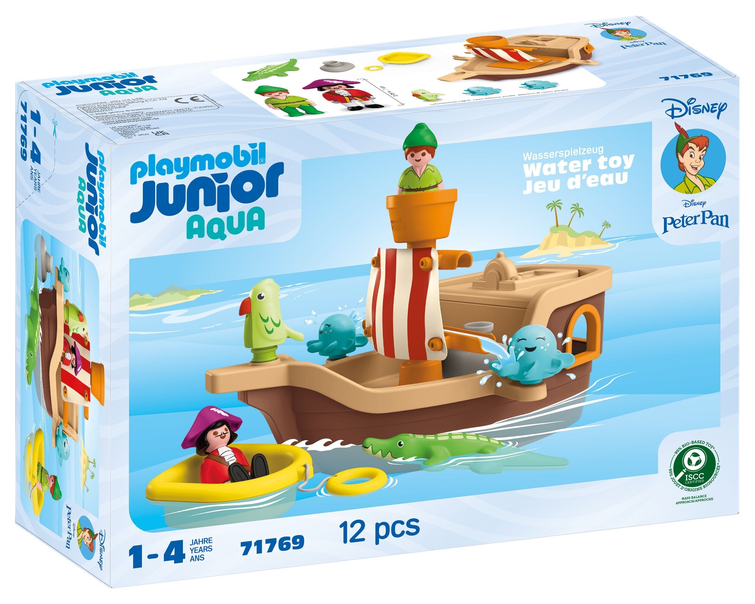 EAN 4008789717696 - Playmobil Junior 71769 set de juguetes imagen 3