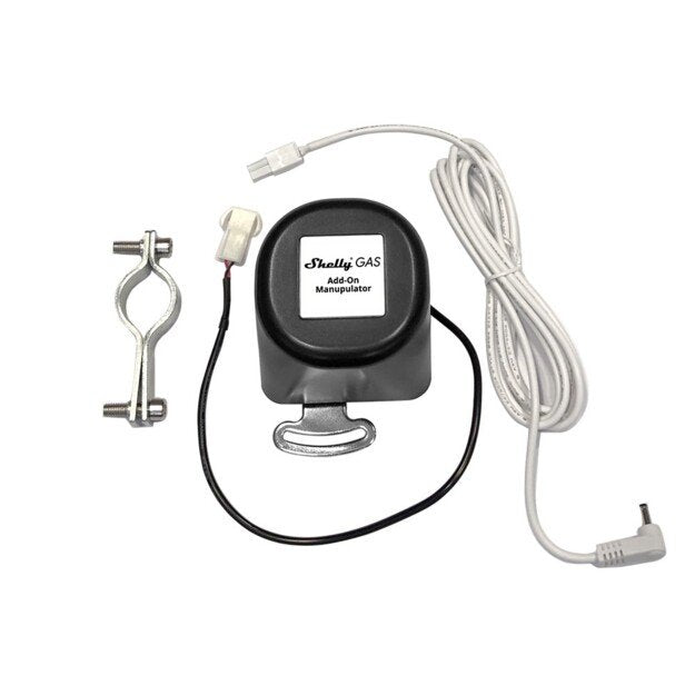 EAN 3800235262443 - Shelly SHELLY_GAS_ADD accesorio para bombonas y cartuchos de gas imagen 1