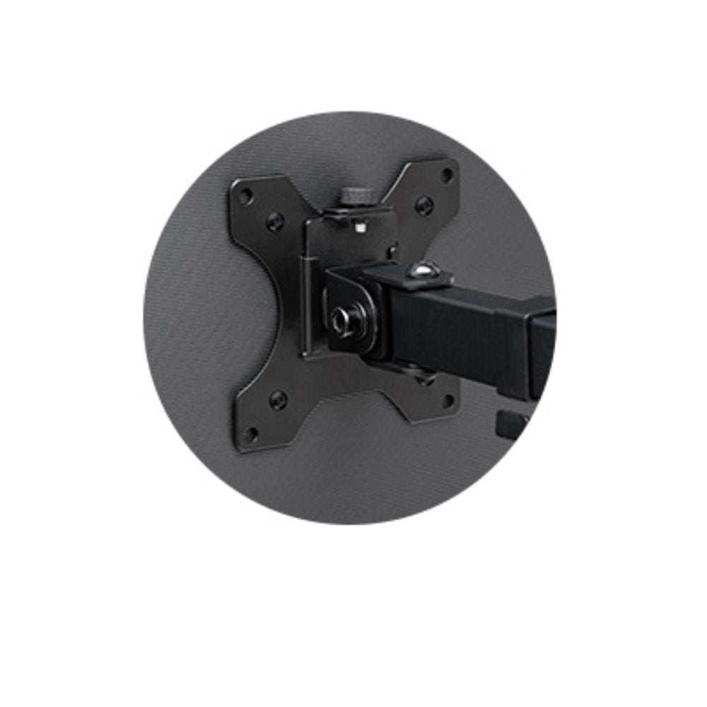 Soporte Para Monitor Kensington De Hasta 32 ", 2tft, 6 Geles Máx. 8 Kg, Smartfit Negro