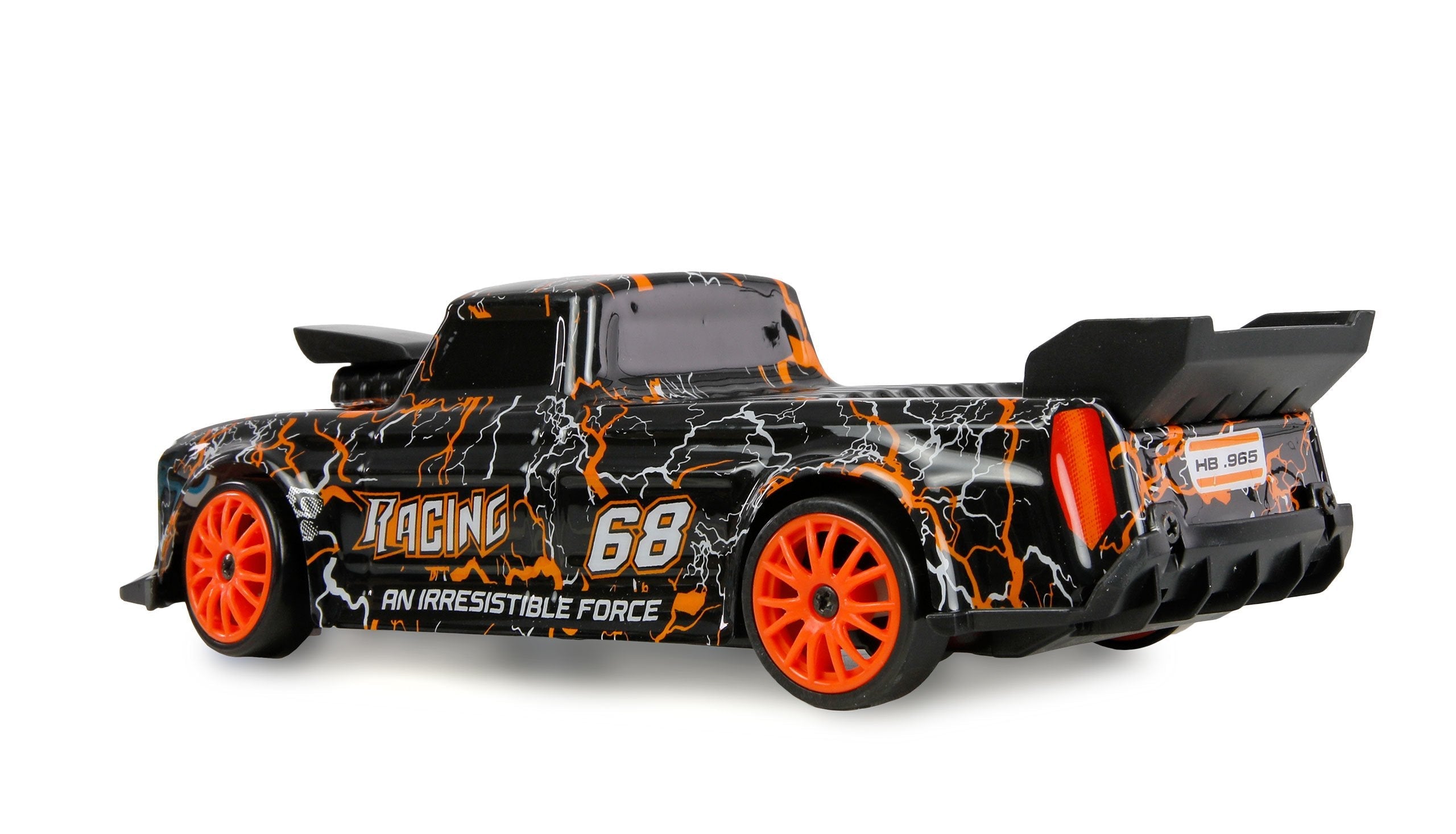 Amewi Drift Sport Car Mini-Breaker 4wd 1:24 Rtr Naranja 6+