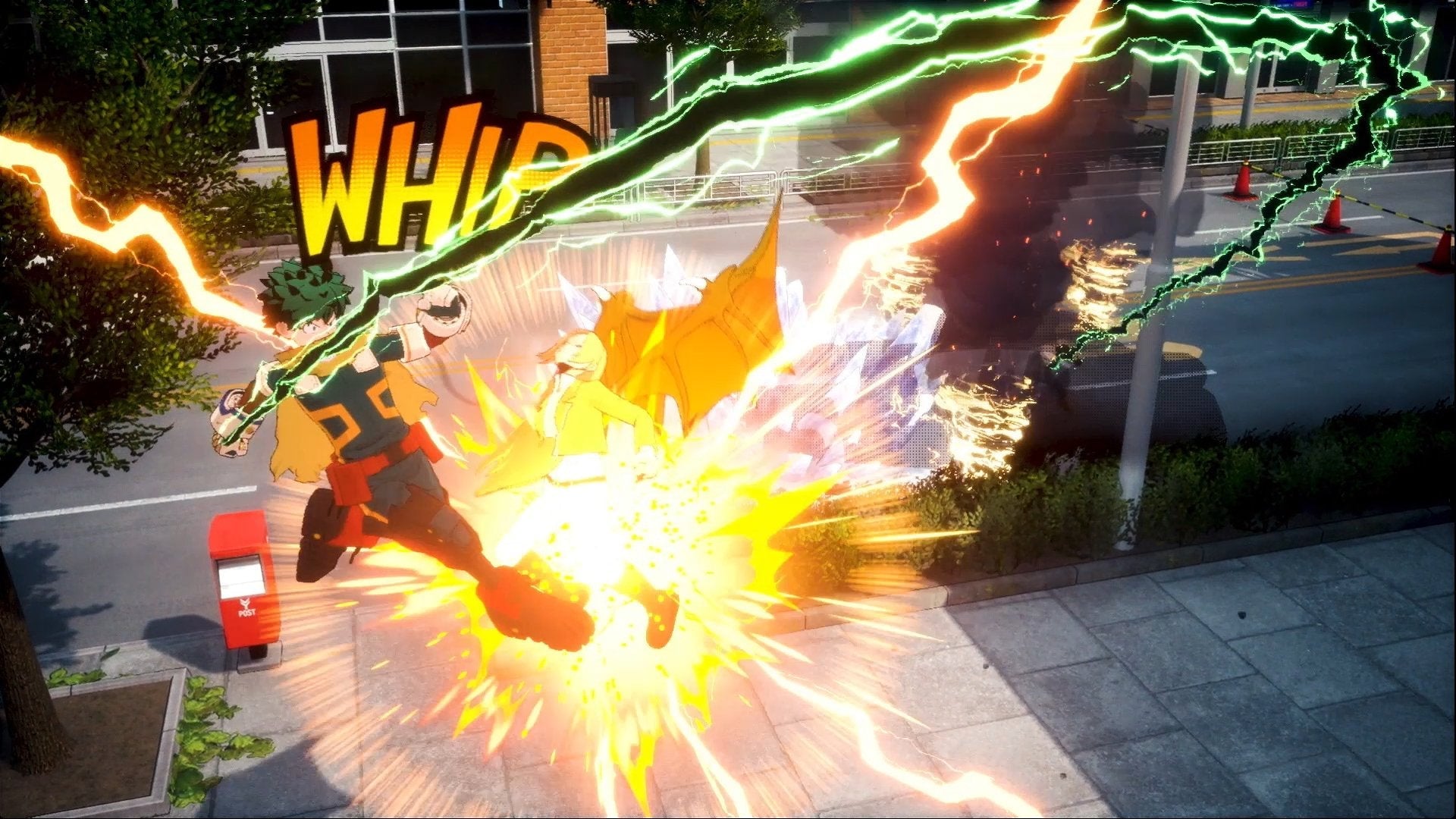 Ps5 My Hero Academia - All'S Justice Eu
