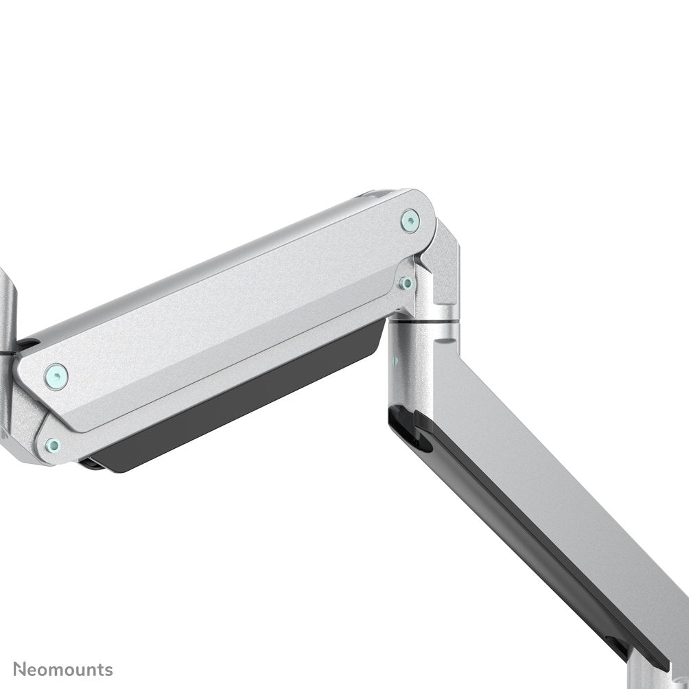 Soporte 3 Monitores Tis Neomounts 10-27" Silver  Max.15kg Nm-D775d