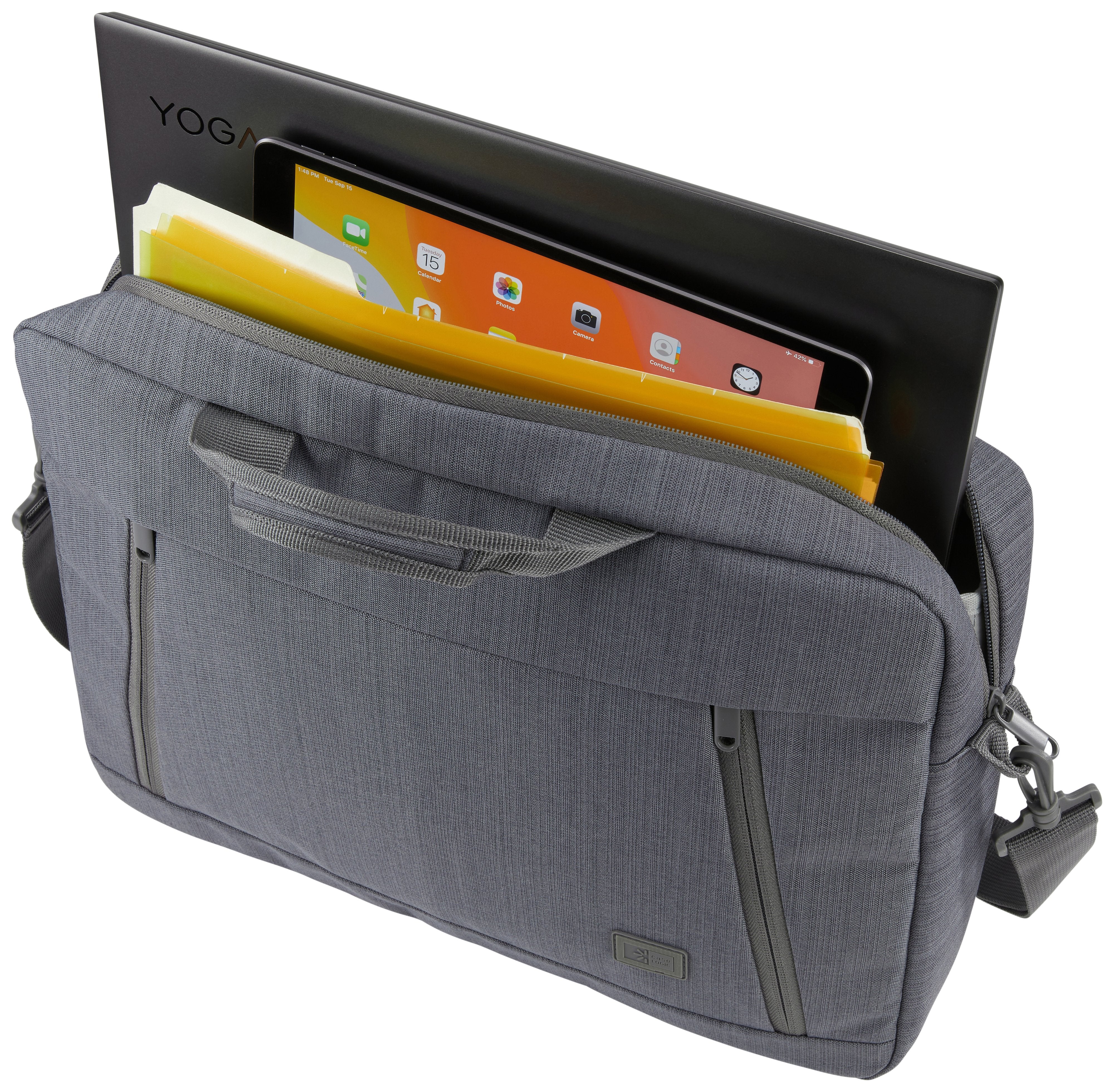 EAN 85854251365 - Case Logic Huxton HUXA-215 Graphite 39,6 cm (15.6") Maletín Grafito imagen 4