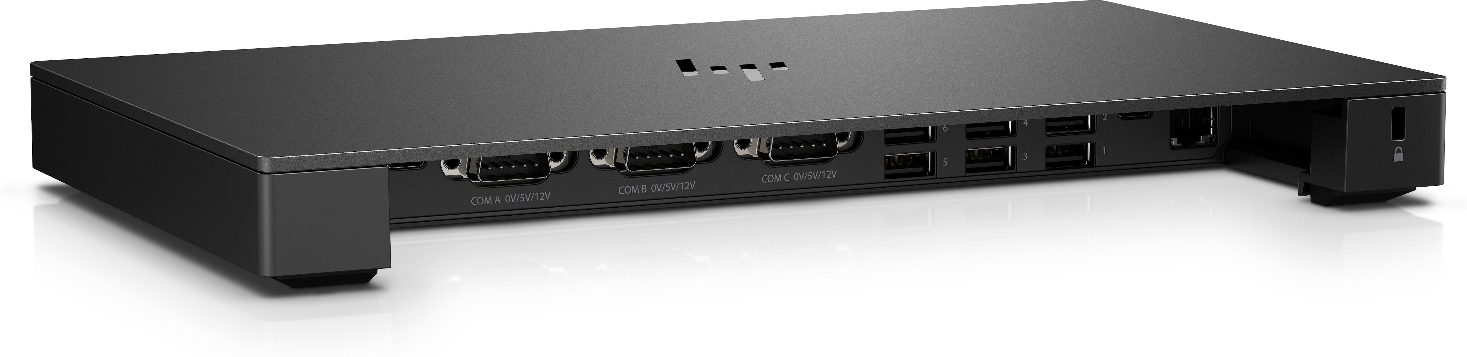 Hp Engage One Retail Advanced E/A-Anschlussbasis Negro