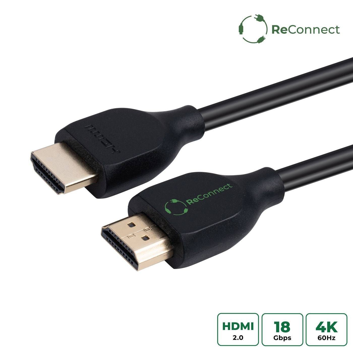 EAN 5715063597309 - Microconnect ECO-MC-HDM19197.5V2.0 cable HDMI 7,5 m HDMI tipo A (Estándar) Negro imagen 1