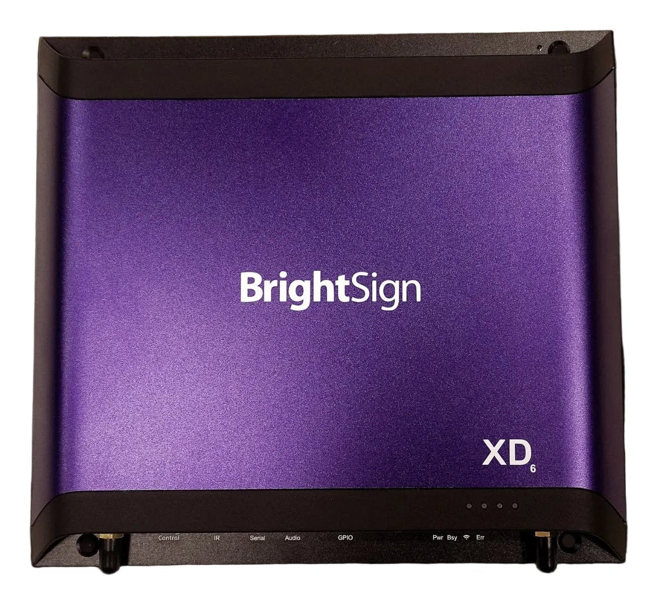 EAN 0854529008296 - BrightSign XD1036 reproductor multimedia y grabador de sonido Negro 4K Ultra HD Wifi imagen 4