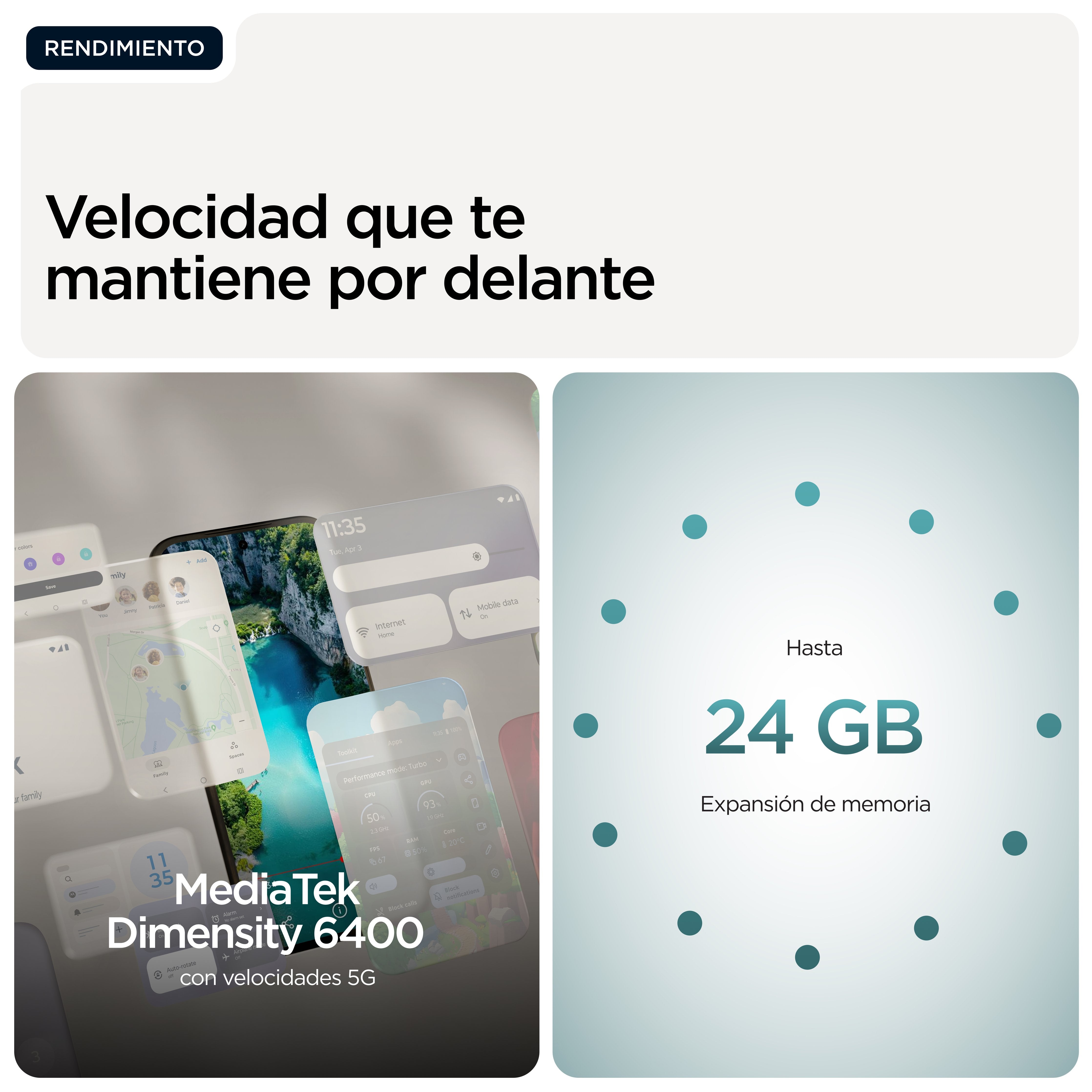 EAN 0840493617190 - Motorola moto g77 17,3 cm (6.8") Ranura híbrida Dual SIM Android 16.0 5G USB Tipo C 8 GB 512 GB 5200 mAh  imagen 9