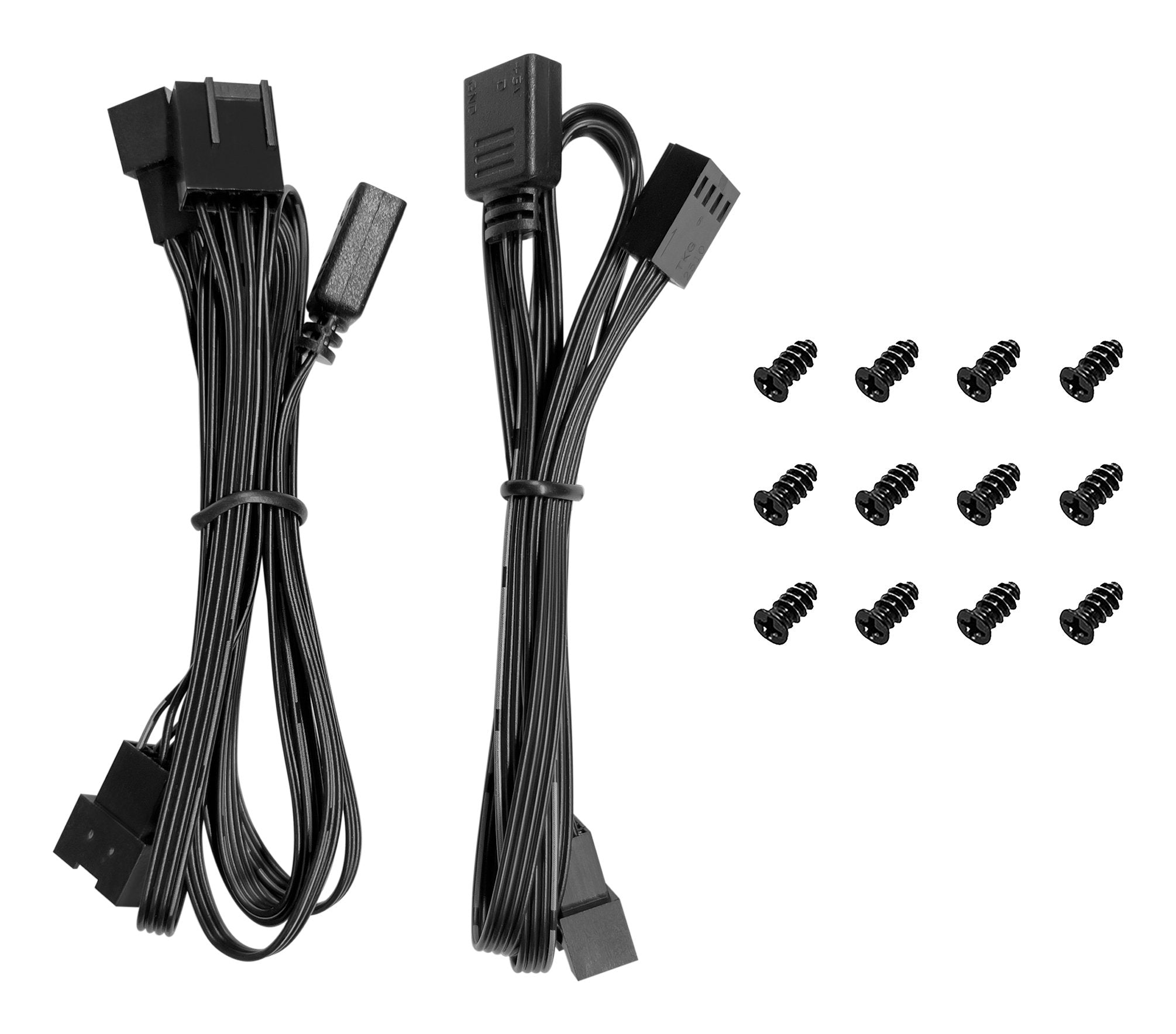 Ventilador Pc Deepcool Fl12r Se 3in1 (Negro, Reverse 3er Pack, 120 Mm) R-Fl12rse-Bkapn3-G