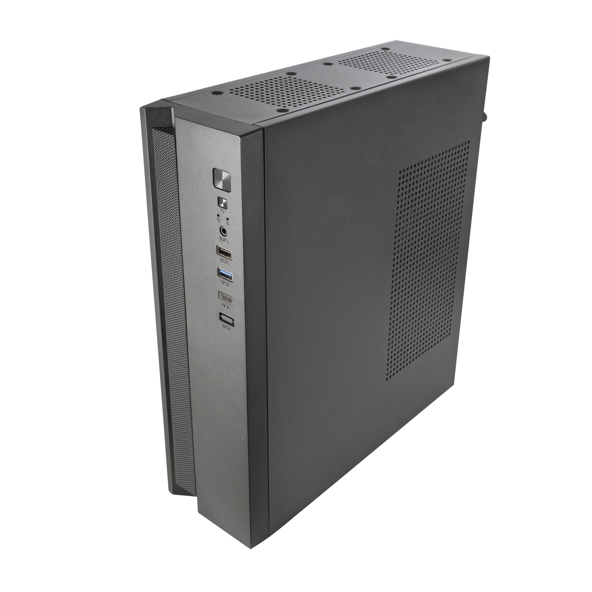 Caja Minitorre Tacens Acslim500 Con Fuente 500w