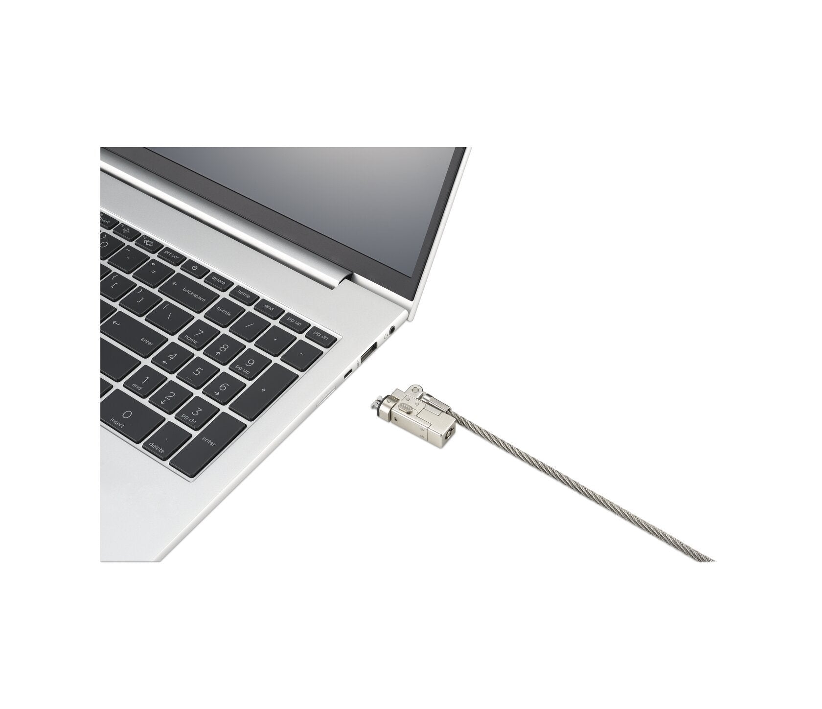 Kensington K60630ww Cable Antirrobo Plata 1,8 M
