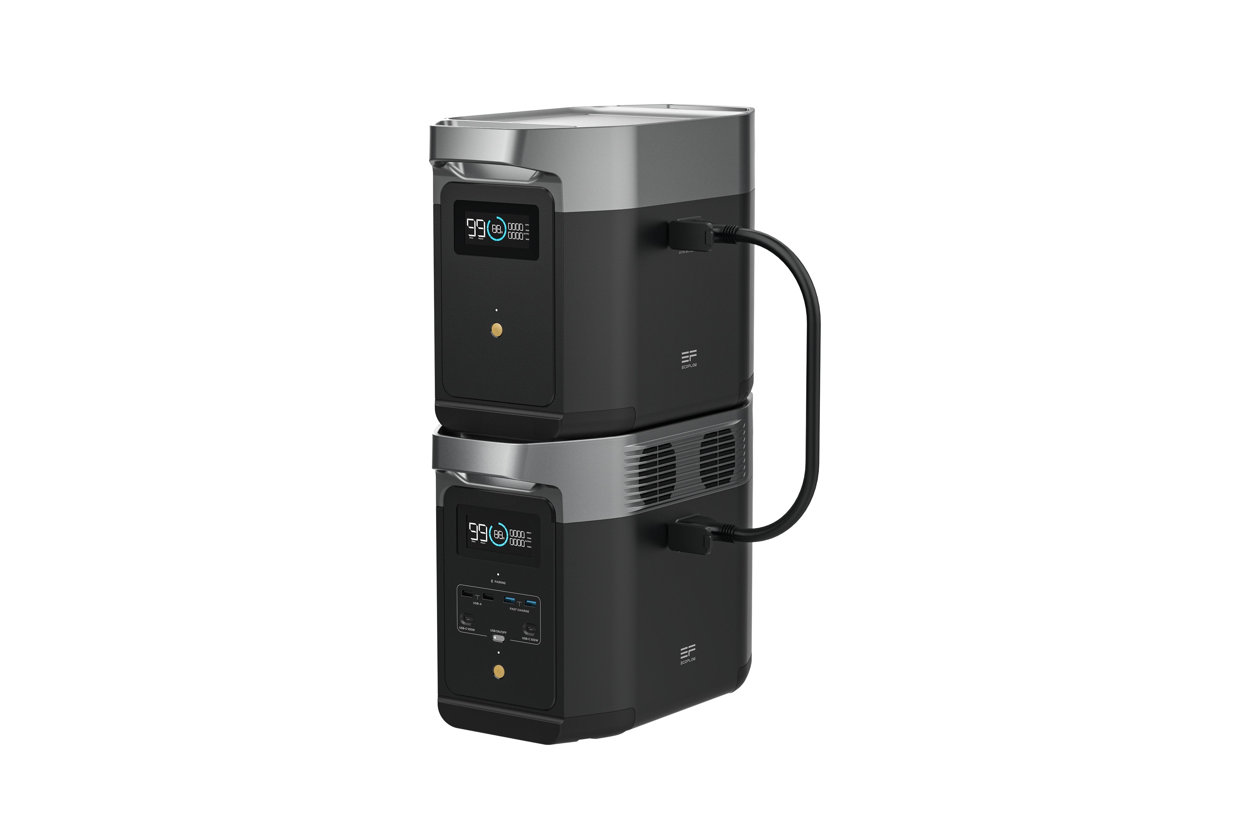 Ecoflow Delta 2 Smart Extra  Batería